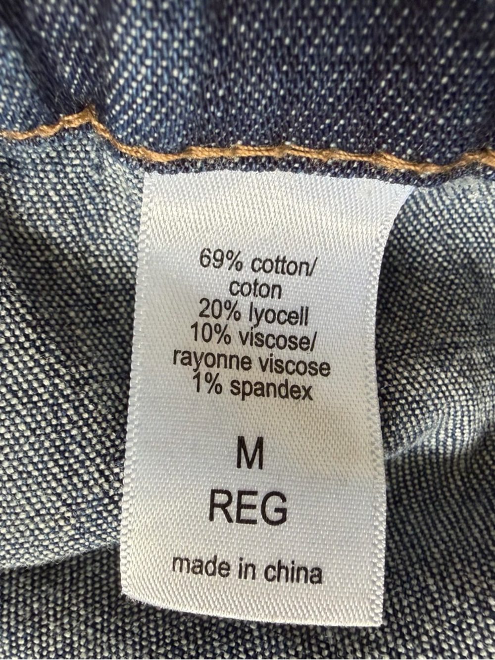 Maurice’s Mid Rise Pull On Super Stretch Barrel Drawstring Denim Jeans Medium - Picture 5 of 8